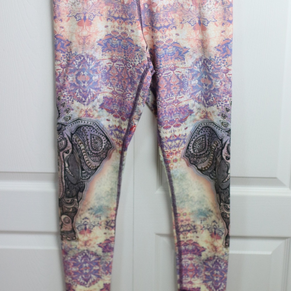 YOGA PANTS Evolution & Creation